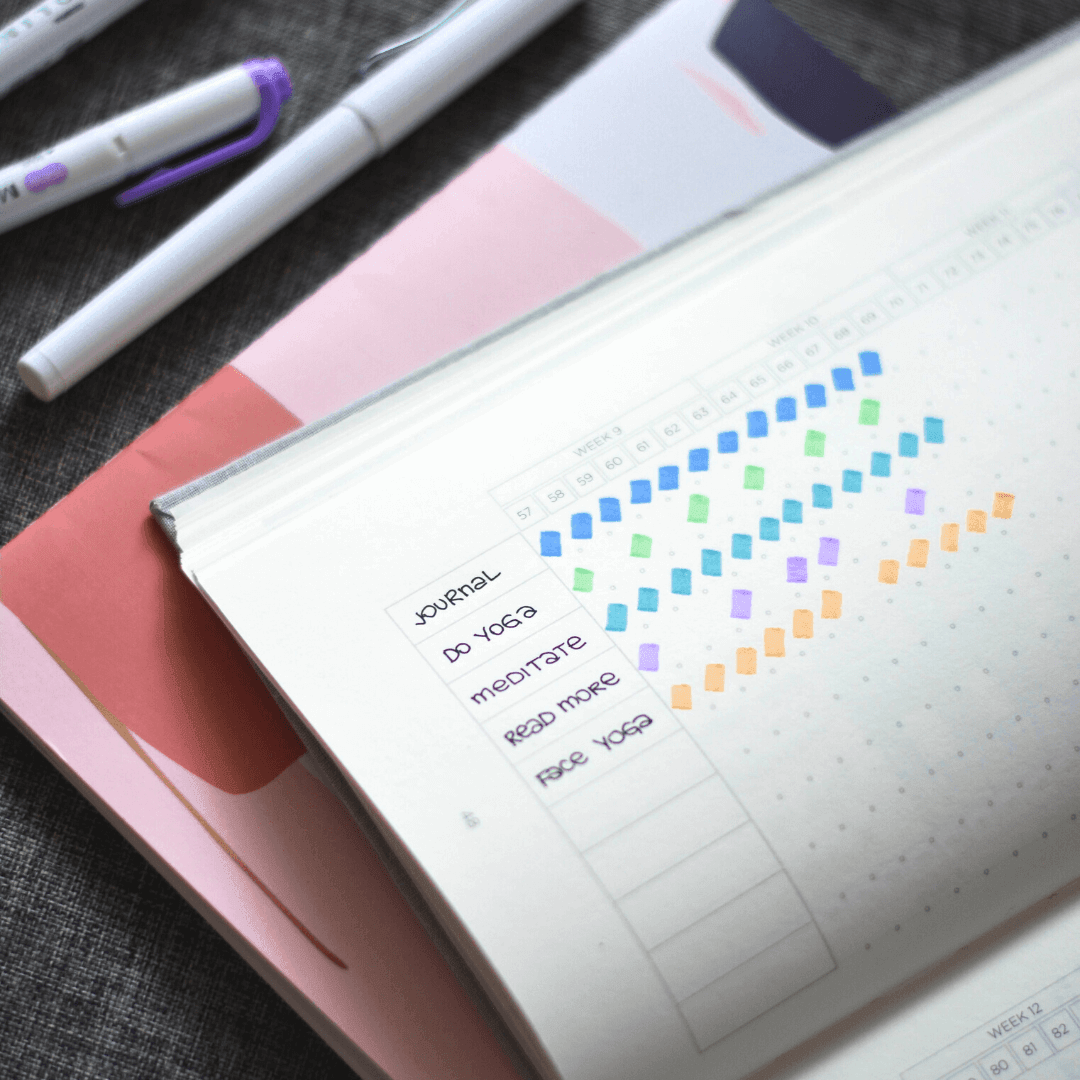 Revamp your Journalling Game: 6 Reasons to Switch to Dotted Notebooks - The Design Palette