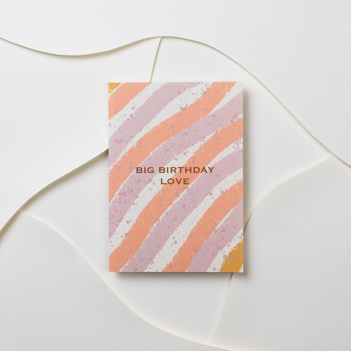 Birthday Love Card - The Design Palette