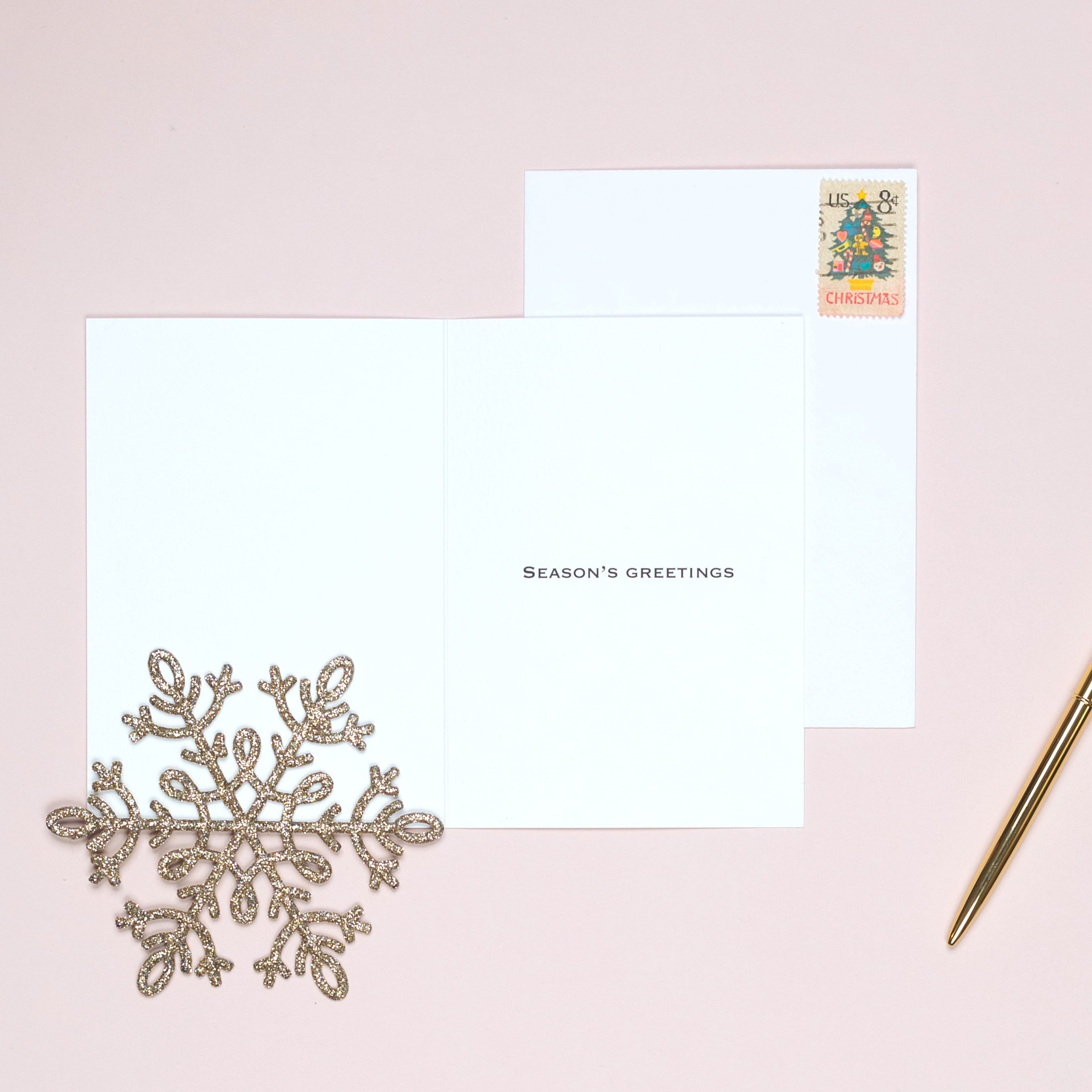 Robin Christmas Card - The Design Palette
